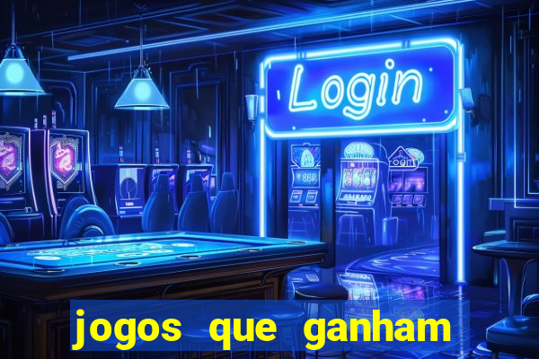 jogos que ganham dinheiro sem precisar depositar